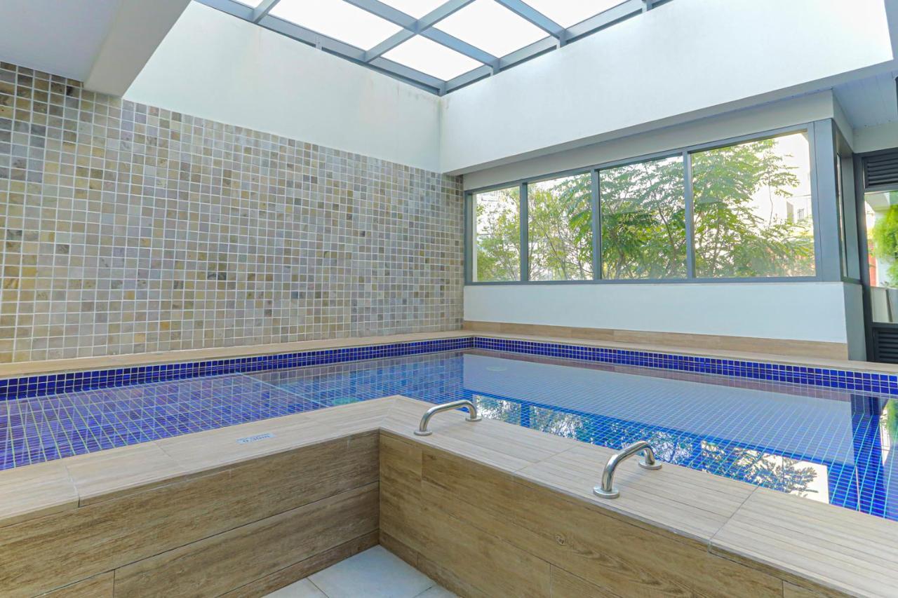 Studio Vila Madalena com Piscina Climatizada Apartamento São Paulo Exterior foto