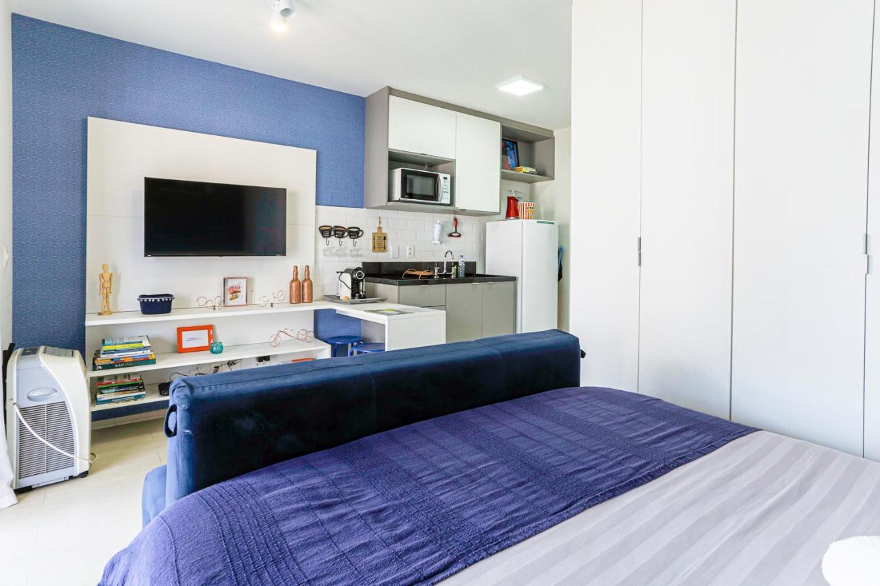 Studio Vila Madalena com Piscina Climatizada Apartamento São Paulo Exterior foto