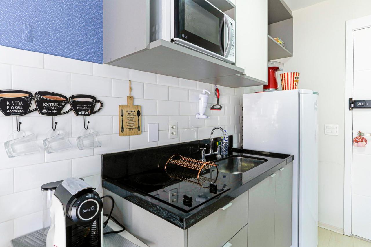 Studio Vila Madalena com Piscina Climatizada Apartamento São Paulo Exterior foto